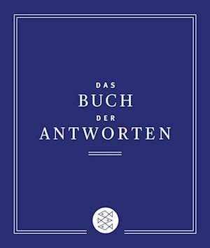 Das Buch der Antworten