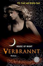 House of Night 07. Verbrannt