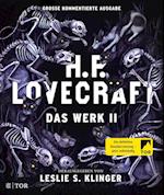 H. P. Lovecraft. Das Werk II