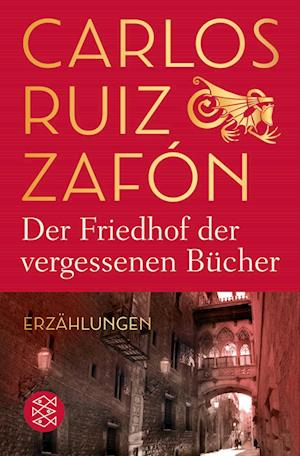 Der Friedhof der vergessenen Bücher