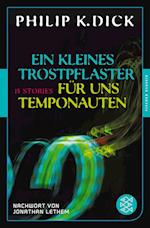 Ein kleines Trostpflaster für uns Temponauten