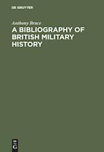 A bibliography of British military history