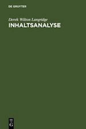 Inhaltsanalyse