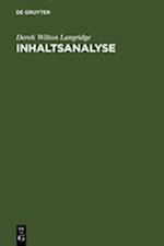 Inhaltsanalyse