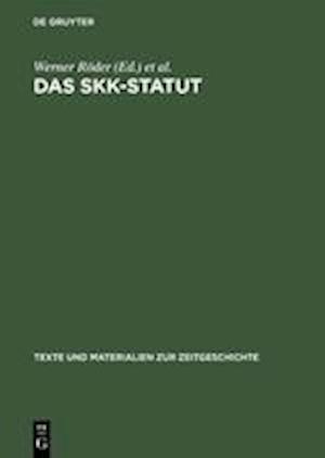 Das Skk-Statut