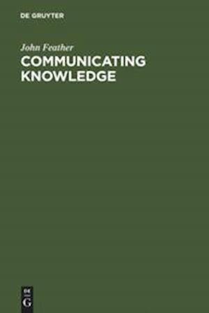 Communicating Knowledge