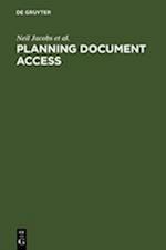 Planning Document Access