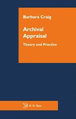 Archival Appraisal