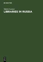 Libraries in Russia