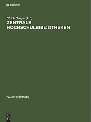 Zentrale Hochschulbibliotheken