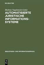 Automatisierte juristische Informationssysteme