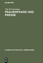 Frauenfrage Und Presse