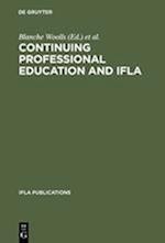 Continuing Professional Education and IFLA