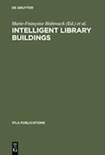 Intelligent Library Buildings
