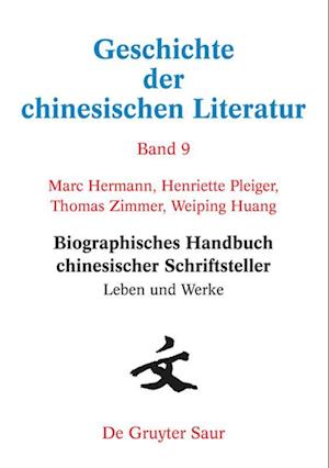 Biographisches Handbuch Chinesischer Schriftsteller