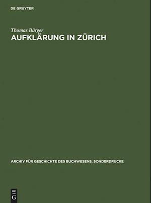 Aufklärung in Zürich