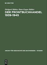 Der Frontbuchhandel 1939-1945