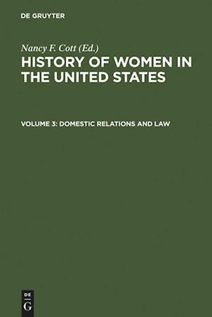 Domestic Relations and Law