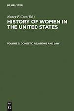 Domestic Relations and Law