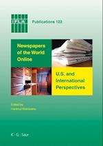 Newspapers of the World Online: U.S. and International Perspectives