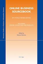 Online Business Sourcebook