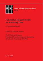 Functional Requirements for Authority Data