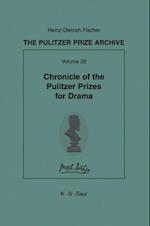 Chronicle of the Pulitzer Prizes for Drama