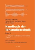 Handbuch der Tonstudiotechnik