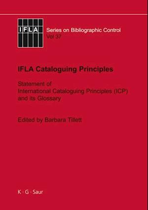 IFLA Cataloguing Principles