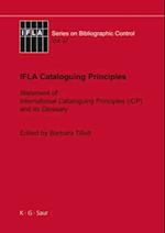 IFLA Cataloguing Principles