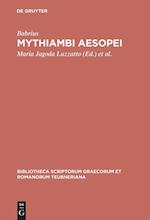 Mythiambi Aesopei