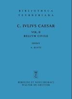 Commentarii belli civilis