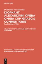 Diophanti quae exstant omnia continens