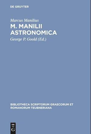 M. Manilii Astronomica