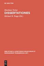 Dissertationes