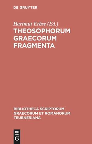 Theosophorum Graecorum fragmenta
