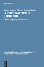 Argonauticon libri VIII