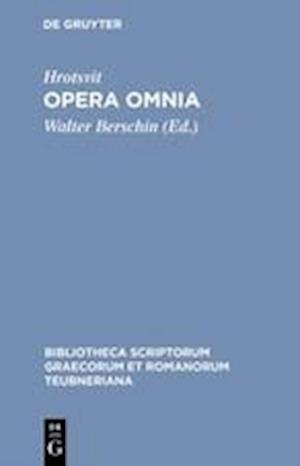 Opera omnia