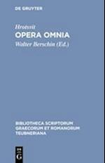 Opera omnia