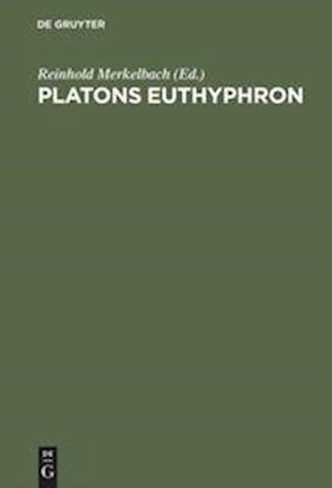 Platons Euthyphron