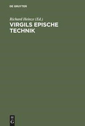 Virgils Epische Technik