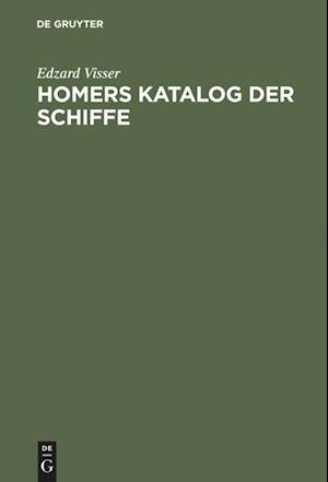 Homers Katalog der Schiffe