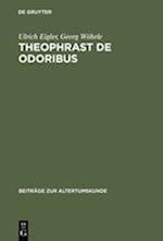 Theophrast De odoribus