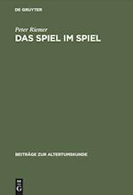 Das Spiel im Spiel