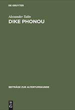 Dike Phonou