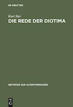 Die Rede der Diotima