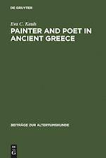 Painter and Poet in Ancient Greece