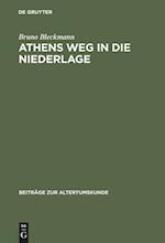 Athens Weg in die Niederlage