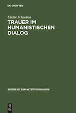 Trauer im humanistischen  Dialog