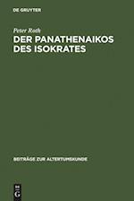 Der Panathenaikos des Isokrates